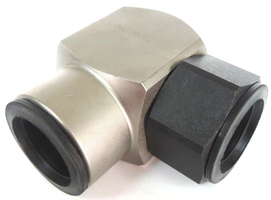 NEW PARKER 06/20/12 BU HYDRAULIC FITTING