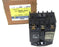 NIB SQUARE D 8501-G0-20 AC CONTROL RELAY 8501G020 SERIES D
