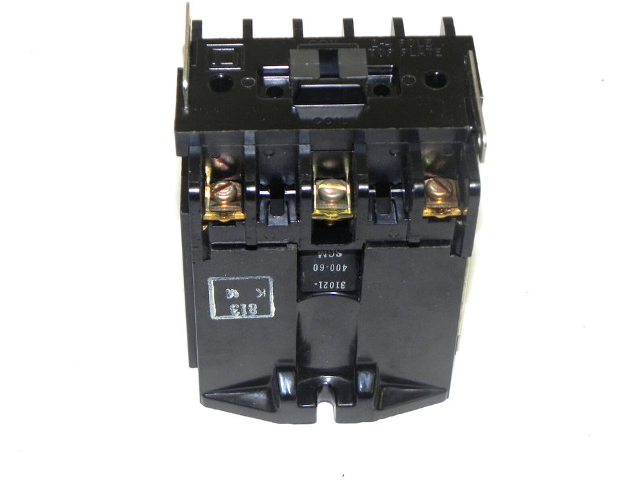 NIB SQUARE D 8501-G0-20 AC CONTROL RELAY 8501G020 SERIES D