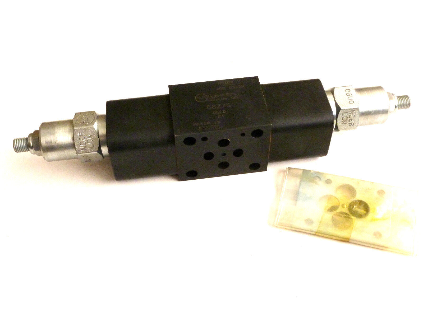 NEW SUN HYDRAULICS GBZ/S FLOW CONTROL VALVE GBZS