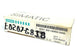 NIB SIEMENS 6ES7-392-1AM00-0AA0 CONNECTOR E-STAND: 01 6ES73921AM000AA0