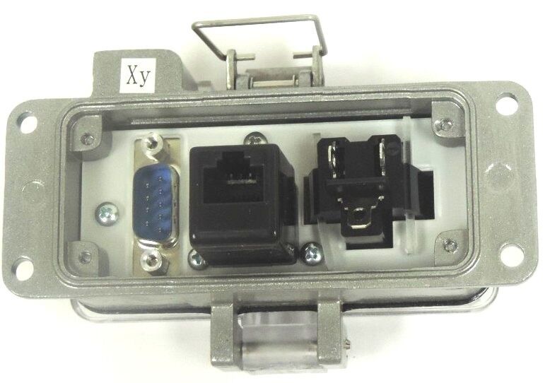 NEW GRACE P-Q7R2-F3R0 N4X DB9 F-M/ETHERNET/120VAC, PQ7R2F3R0