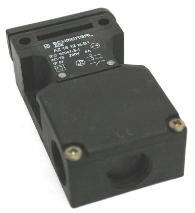 NEW  KEYED INTERLOCK SWITCH AZ1612ZIB1, 230V, 4A