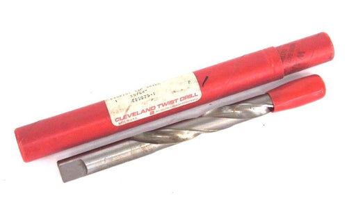 NEW CLEVELAND TWIST DRILL 285079-1 39/64" CARBIDE TIPPED DRILL BIT 2850791