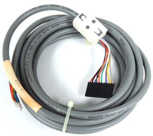 NEW GE SECURITY 320098004 READER CABLE 15FT REV. E