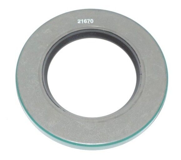 LOT OF 10 NIB CHICAGO RAWHIDE 21670 OIL SEALS, 2 SEALS PER BOX