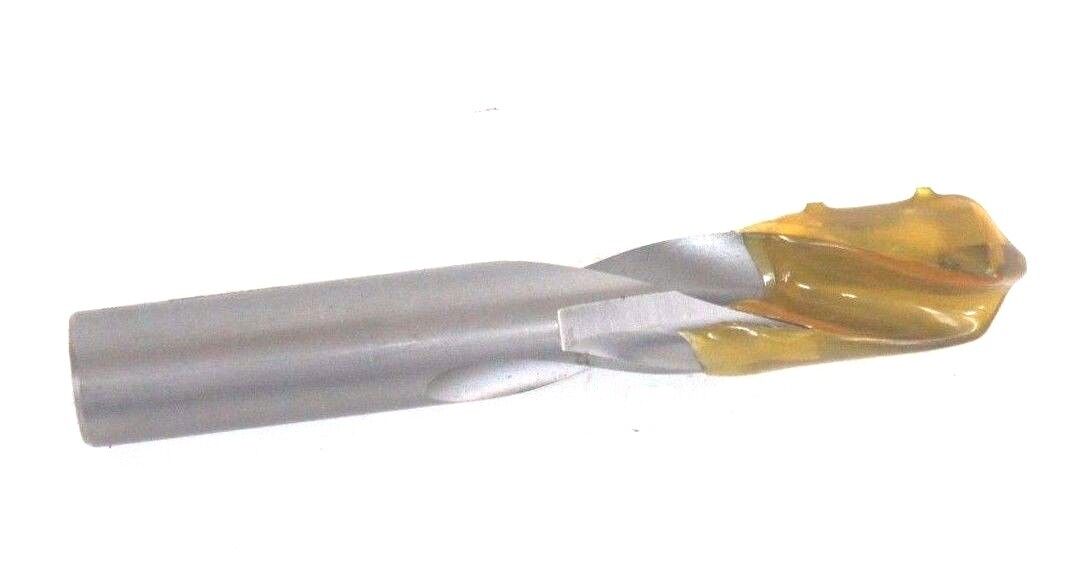 NEW LEXINGTON CUTTER 364046 23/32" CARBIDE TIPPED STUB LENGTH TWIST DRILL