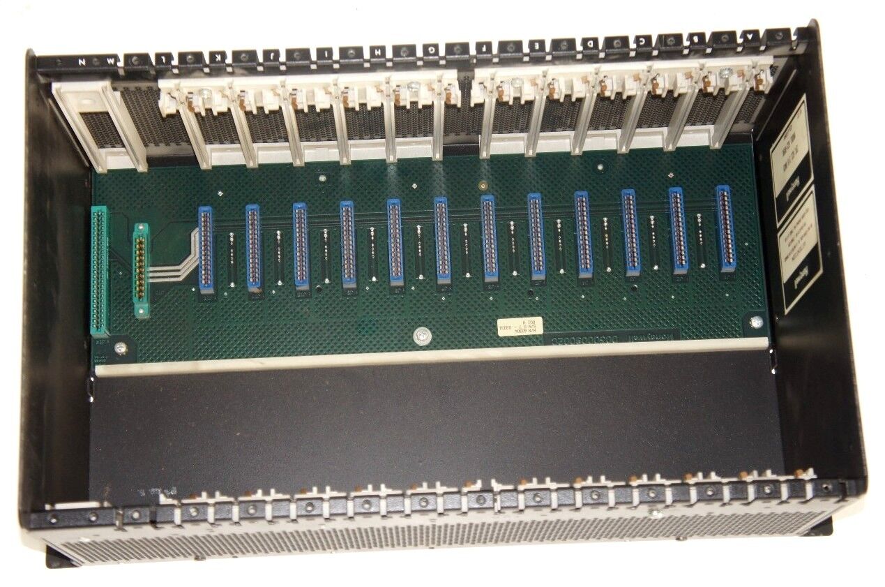NIB HONEYWELL IPC 621 I/O EXPANSION RACK MODEL 621-9990
