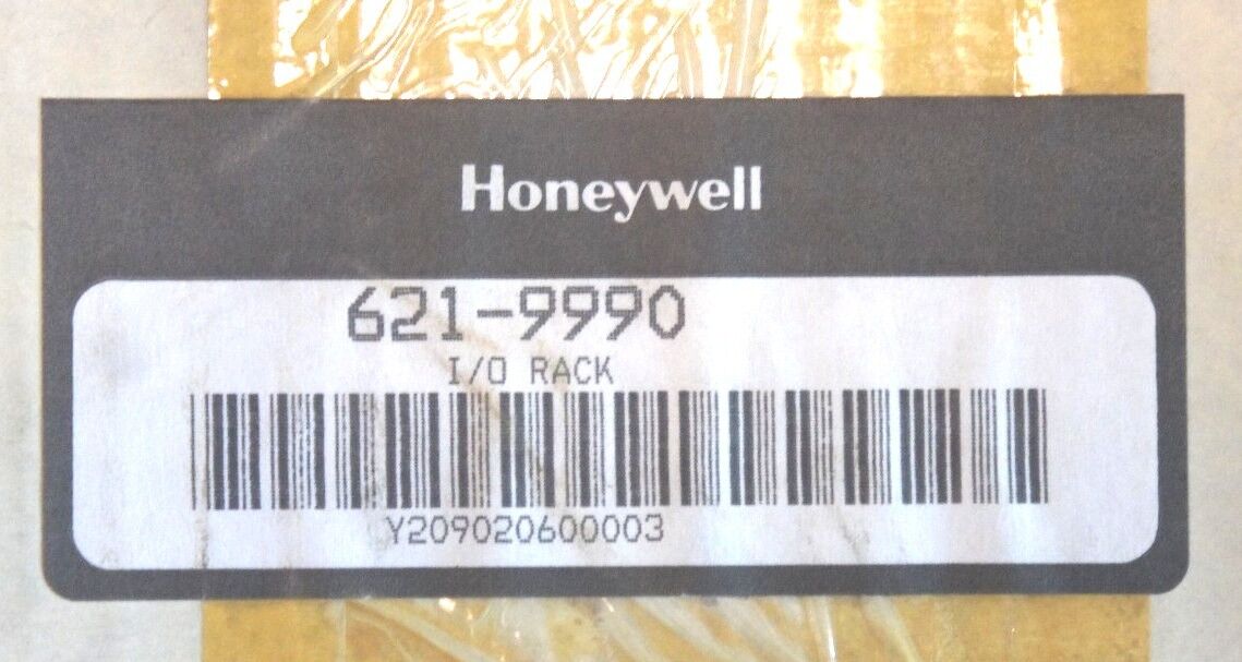 NIB HONEYWELL IPC 621 I/O EXPANSION RACK MODEL 621-9990