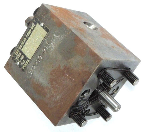 NEW OILGEAR COMPANY D08-23NNNN-VU-A1 CYLINDER BLOCK, L NO. L72280-311