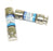 LOT OF 2 NEW LITTLEFUSE FLNR2 CLASS RK5 FUSES 250 VAC OR LESS