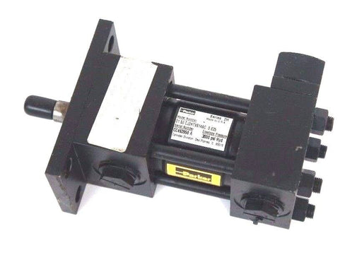 NEW PARKER 01.50 CJ2HTVS14AC 0.625 CYLINDER SERIES 2H 3000 PSI ENVELOPE PRESS.
