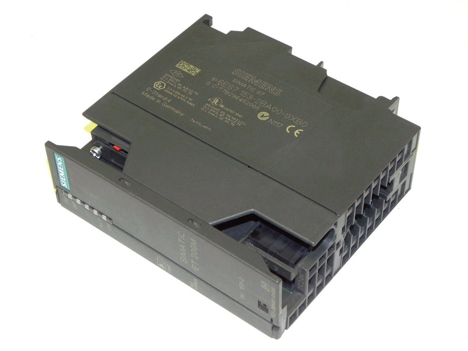 NEW SIEMENS 6ES7-153-2BA00-0XB0 SIMATIC S7 MODULE INTERFACE 6ES71532BA000XB0