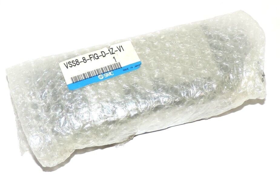 NEW SMC VSS8-8-FIG-D-1Z-V1 VALVE, SIZE 2 VSS88FIGD1ZV1