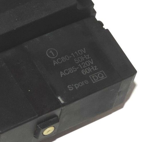 NEW SMC VSS8-8-FIG-D-1Z-V1 VALVE, SIZE 2 VSS88FIGD1ZV1
