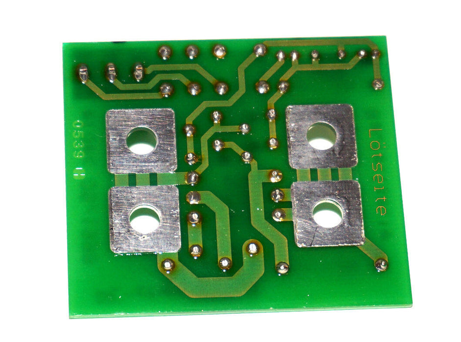 NEW ELDEC 4150002 DEVICE BOARD