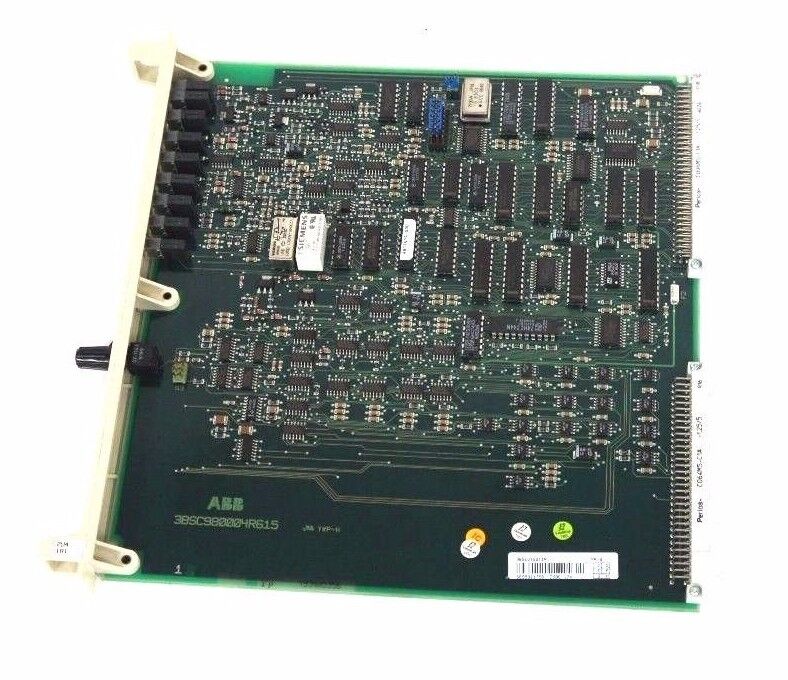 ABB 3BSE012211R1 BOARD DSBC-174 3BSC980004R615