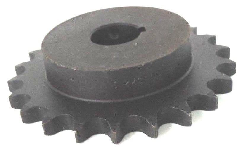 NEW MARTIN 50BS22 1 SPROCKET .625IN PITCH 1IN BORE 22TEETH 50BS221
