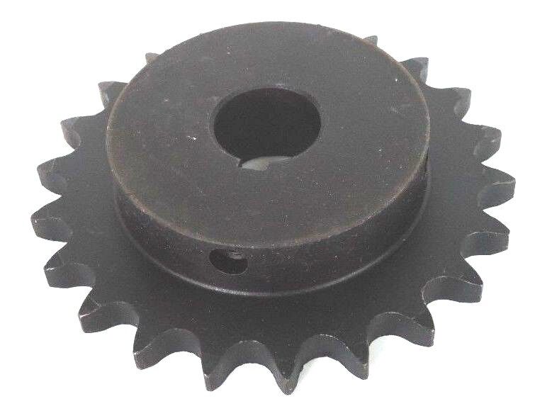 NEW MARTIN 50BS22 1 SPROCKET .625IN PITCH 1IN BORE 22TEETH 50BS221