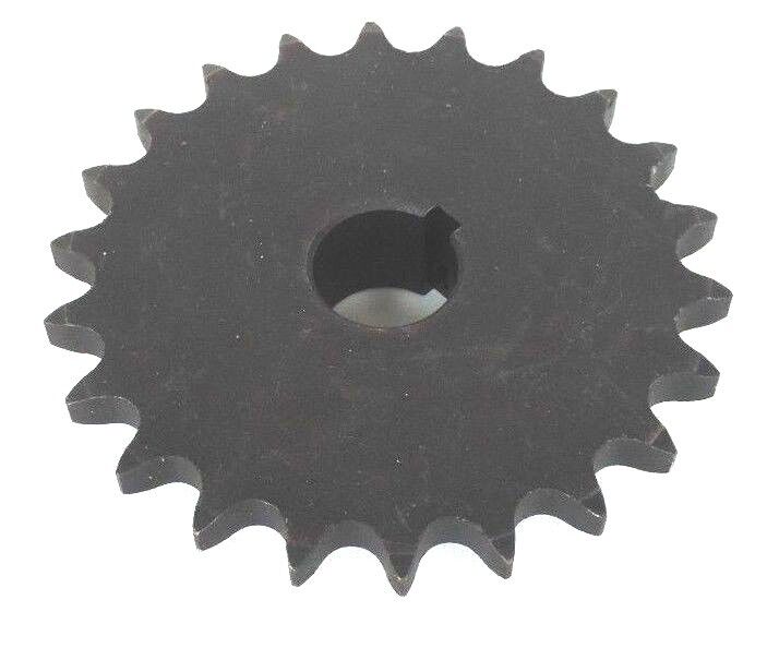 NEW MARTIN 50BS22 1 SPROCKET .625IN PITCH 1IN BORE 22TEETH 50BS221