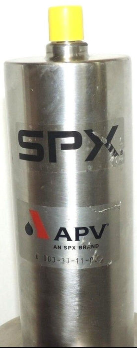 NEW APV SPX FLOW TECHNOLOGY UFR31-2'' A RELIEF VALVE 0-10BAR M38BP818734TT