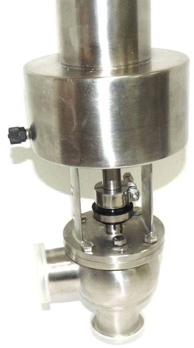 NEW APV SPX FLOW TECHNOLOGY UFR31-2'' A RELIEF VALVE 0-10BAR M38BP818734TT