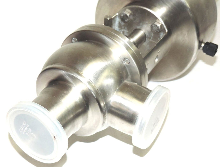 NEW APV SPX FLOW TECHNOLOGY UFR31-2'' A RELIEF VALVE 0-10BAR M38BP818734TT