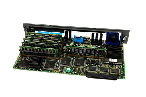 NEW FANUC A16B-3200-0040/07D PC BOARD MAIN CPU A16B-3200-0040 W/ SISTER BOARDS