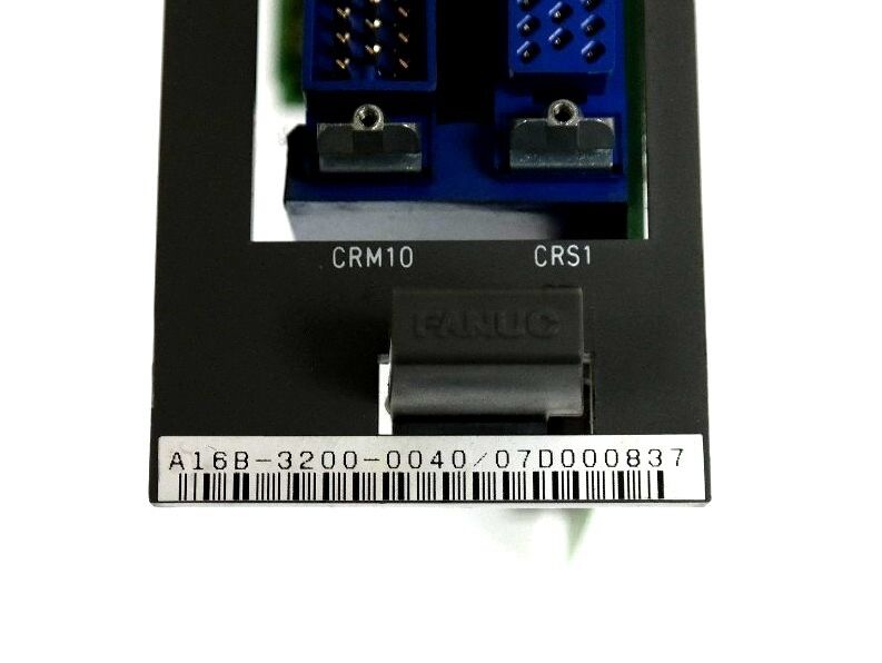 NEW FANUC A16B-3200-0040/07D PC BOARD MAIN CPU A16B-3200-0040 W/ SISTER BOARDS