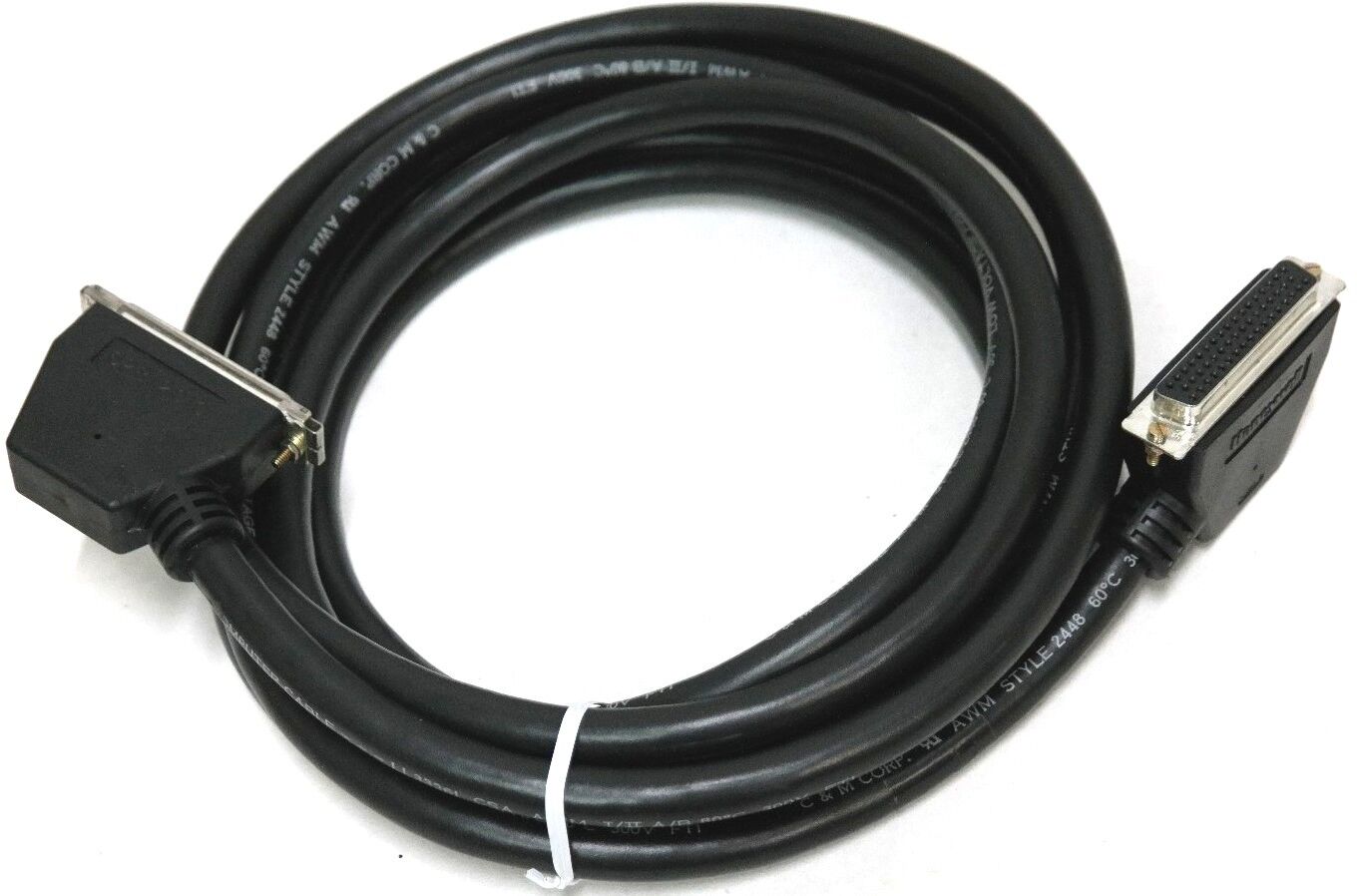 NEW HONEYWELL 628-2010 PARALLEL I/O CABLE-13 FT (4M) 6282010