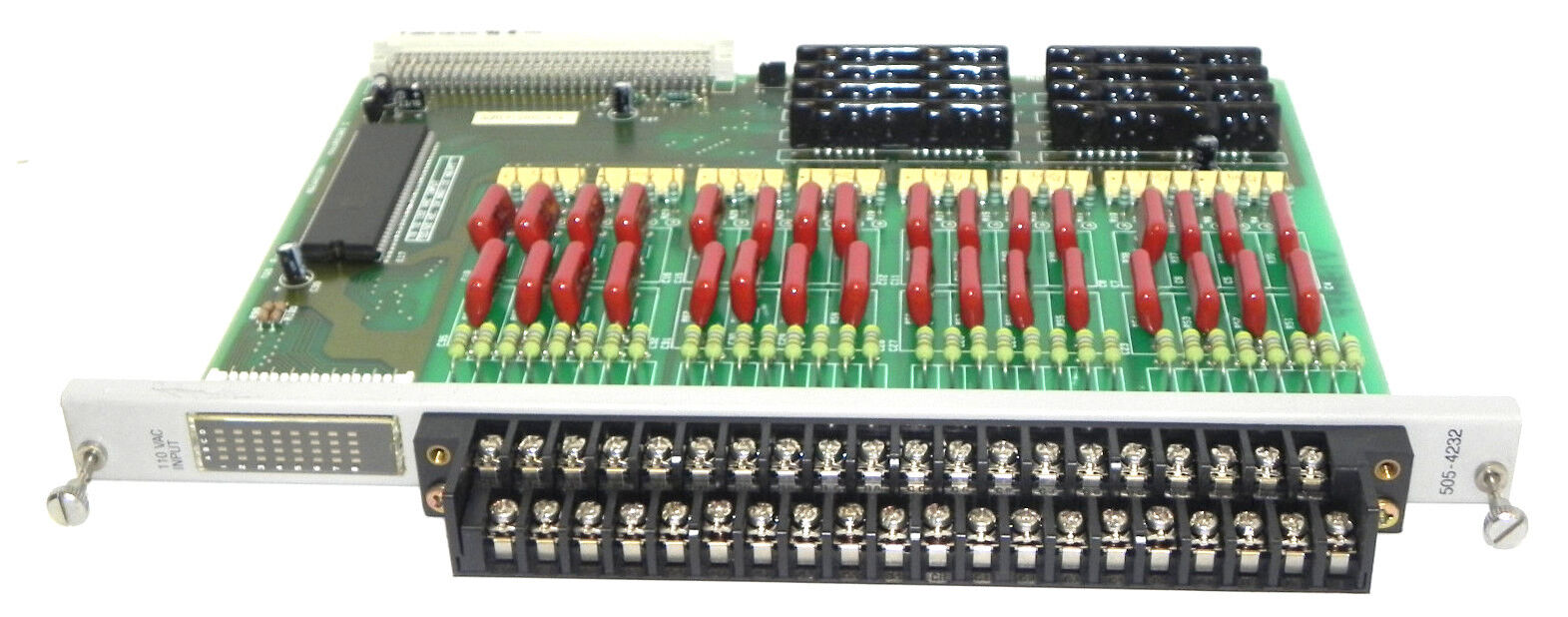 NEW SIEMENS 505-4232 MODULE DIGITAL INPUT 505 32IN 110VAC INPUT 5054232
