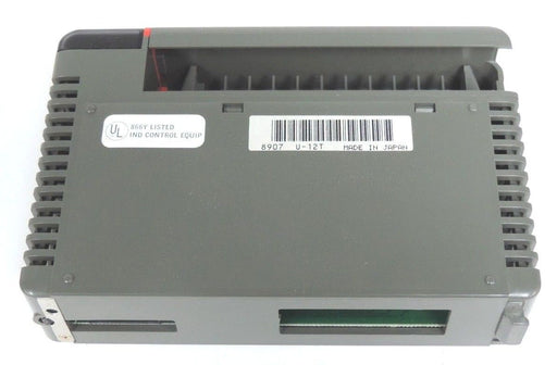 NIB TEXAS INSTRUMENT U-12T OUTPUT MODULE 8POINT 12-24VDC, U12T