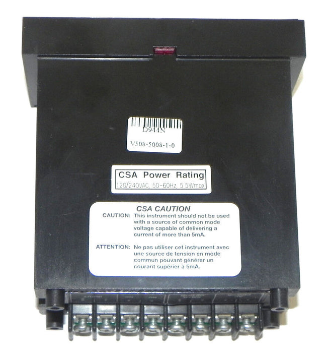 NEW ACTION INSTRUMENTS V508-5008-1-0 VISIPAK INDICATOR V508500810