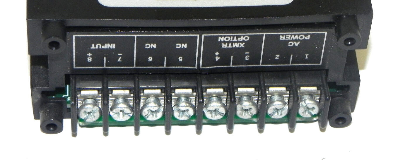 NEW ACTION INSTRUMENTS V508-5008-1-0 VISIPAK INDICATOR V508500810