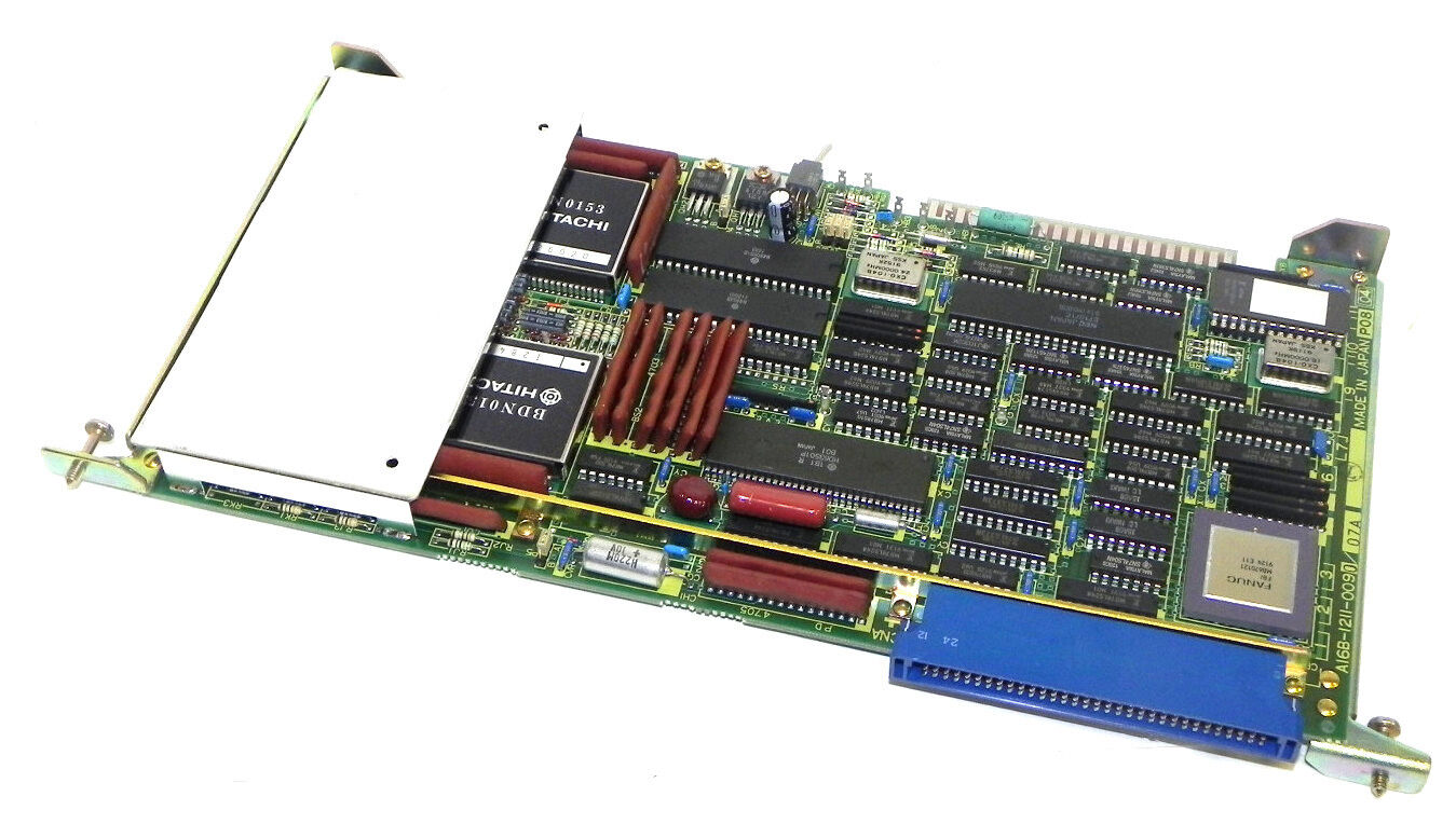 NEW FANUC A16B-1211-0090/07A BUBBLE MEMORY MODULE A16B12110090