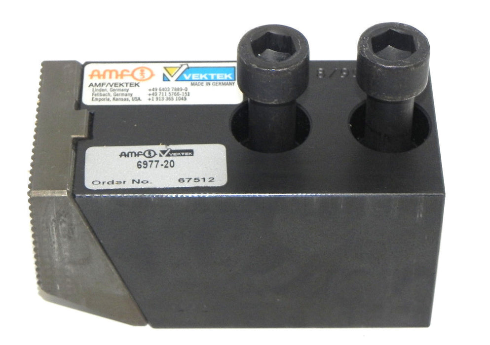 NEW VEKTEK 6977-20 PULL-DOWN COUNTER-HOLD MECHANICAL, DBGM ORD. NO. 67512