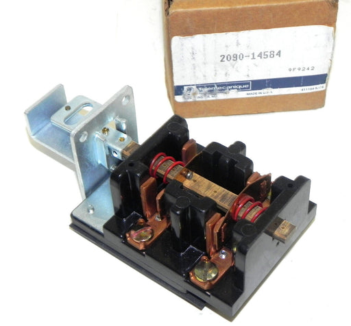 NIB TELEMECANIQUE 2090-14584 PUSH BUTTON CONTACT ASSEMBLY 209014584