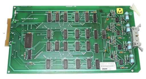 FISHER ROSEMONT DM6371X1-A2 PULSE COUNTER, REV F/K, DM6371X1