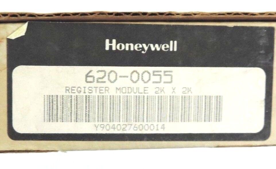 ISSC HONEYWELL 620-0055 REGISTER MODULE 2K X 2K, 6200055 *REFURBISHED*
