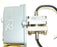 TAYLOR 323T MEDIUM RANGE PNEUMATIC TRANSMITTER 323TD00263-10-87 W/ 2 316-L SEALS