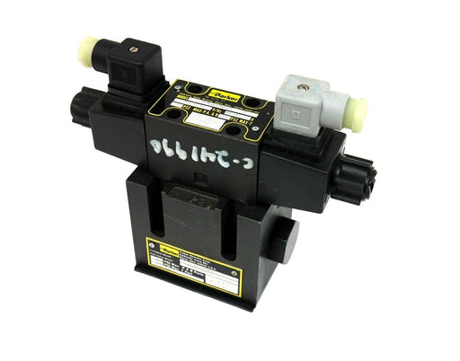 NEW PARKER D31VW20D4NYPF 75 DIRECTIONAL VALVE PILOT VALVE D1VW30DNYPF 75