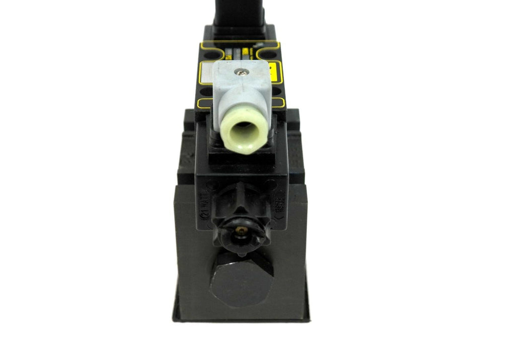 NEW PARKER D31VW20D4NYPF 75 DIRECTIONAL VALVE PILOT VALVE D1VW30DNYPF 75