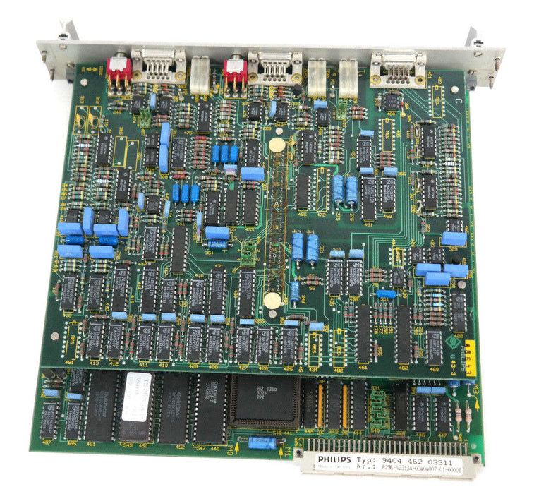 REPAIRED PHILIPS FERROMATIK 9404 462 03311 VALVE DRIVER CARD 46428030 10010218