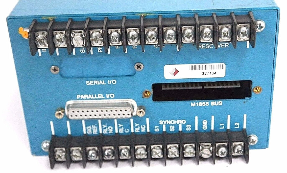 REPAIRED AUTOTECH CONTROLS SAC-M1890-R1PD0 TRANSDUCER M1890