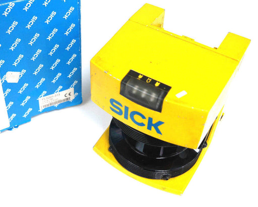 USED SICK PLS201-313 PROXIMITY LASER SCANNER PLS201313