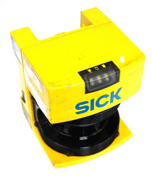 USED SICK PLS201-313 PROXIMITY LASER SCANNER PLS201313