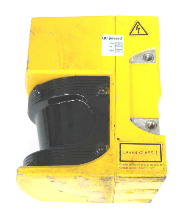 USED SICK PLS201-313 PROXIMITY LASER SCANNER PLS201313