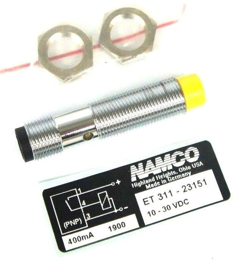 NEW NAMCO ET311-23151 PROXIMITY SWITCH ET31123151