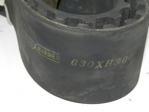 NEW MORSE BORG WARNER 630XH300 TIMING BELT 630-XH-300