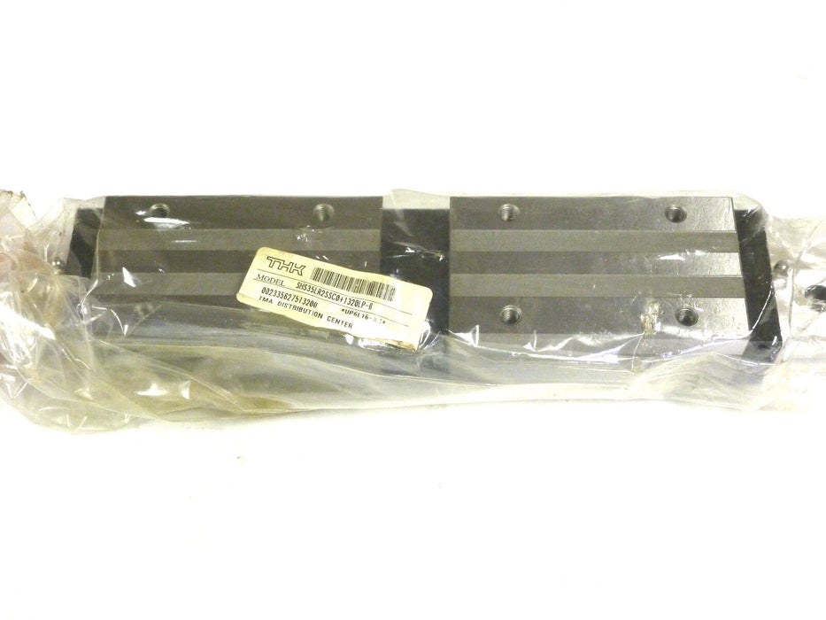NEW THK SHS35LR2SSC0+1320LP-II LINEAR BEARING SYSTEM UP6L16-KB 002335627513200